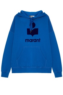 Худи синего цвета Miley Isabel Marant