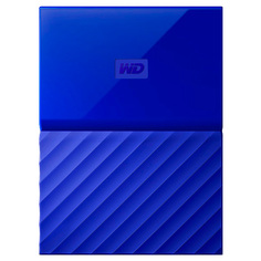 Внешний жесткий диск 2.5" WD