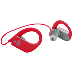 Спортивные наушники Bluetooth JBL Endurance Sprint Red (JBLENDURSPRINTRED)