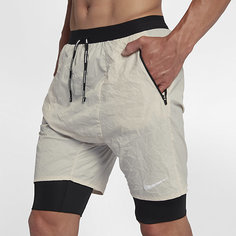 Мужские беговые шорты 2 в 1 Nike Flex Stride Elevate