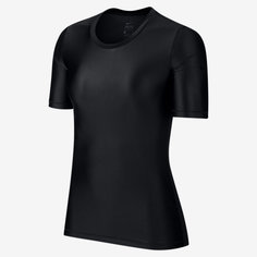 Женская футболка с коротким рукавом для тренинга Nike Pro HyperCool