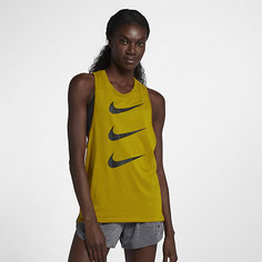 Женская беговая майка Nike Tailwind Run Division