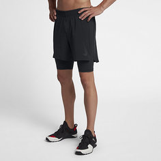 Мужские шорты для тренинга 2 в 1 Nike Flex