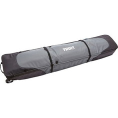 Чехол Thule для 1-й пары горных лыж RoundTrip Single Ski Bag, черный