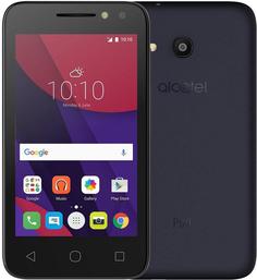 Мобильный телефон Alcatel ONE TOUCH PIXI 4 4034D (синий)