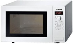 Микроволновая печь Bosch HMT 84M421R (белый)