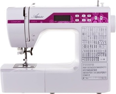 Швейная машинка COMFORT 100A (белый, розовый)