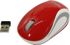 Мышь Logitech Wireless Mini Mouse M187 (красный)