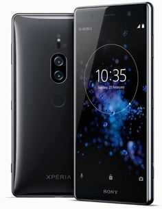Мобильный телефон Sony Xperia XZ2 Premium Limited Edition (черный)