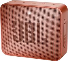 Портативная колонка JBL Go 2 (оранжевый)