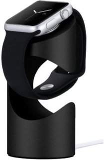 Подставка Just Mobile TimeStand для Apple Watch (черный)