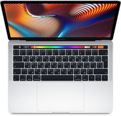 Ноутбук Apple MacBook Pro 13" 512GB Touch Bar (серебристый)