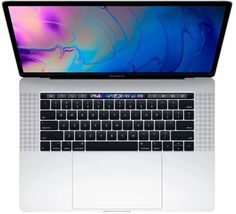 Ноутбук Apple MacBook Pro 15" 512GB Touch Bar (серебристый)