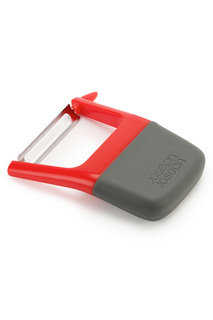 Овощечистка с гладким лезвием Joseph Joseph Duo