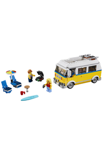 Фургон сёрферов Lego
