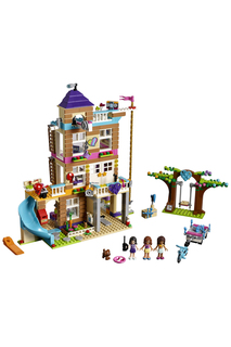 Дом дружбы Lego