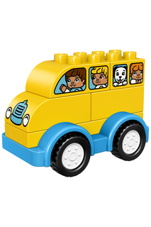 Мой первый автобус Lego