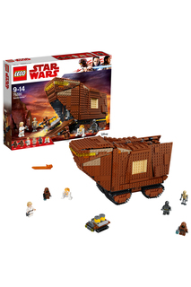 Песчаный краулер Lego