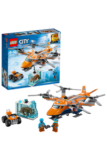 Арктический вертолёт Lego