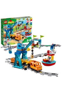 Грузовой поезд Lego