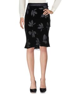 Юбка длиной 3/4 Blumarine