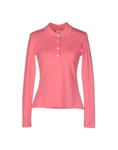 Поло Lacoste