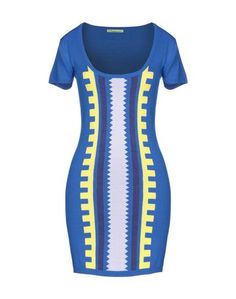 Короткое платье Versace Jeans