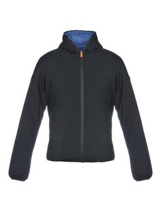 Пуховик с синт. наполнителем Save The Duck