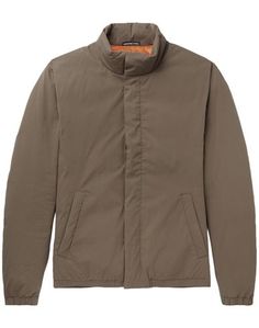 Пуховик с синт. наполнителем James Perse