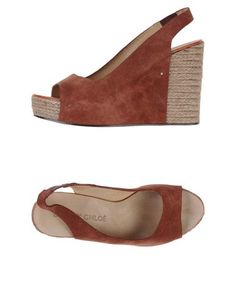 Эспадрильи See by Chloé