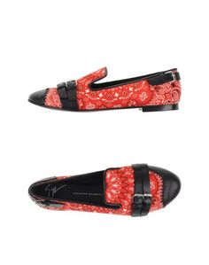 Мокасины Giuseppe Zanotti