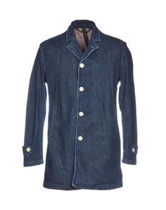 Джинсовая верхняя одежда Messagerie