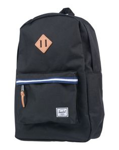 Рюкзаки и сумки на пояс Herschel