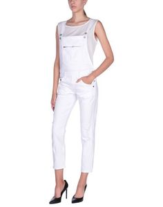 Брючный комбинезон Maison Scotch