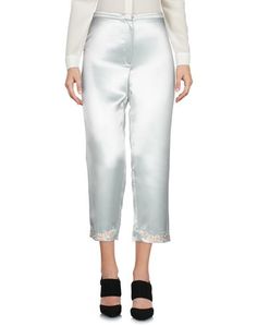 Брюки-капри Blumarine