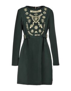 Короткое платье Highly Preppy