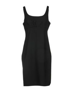 Платье до колена Moschino Cheap and Chic