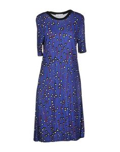 Платье до колена Carven