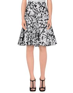 Юбка до колена Blumarine