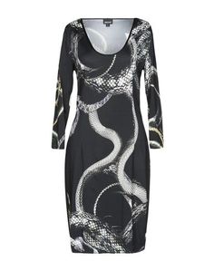 Платье до колена Just Cavalli