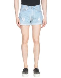 Джинсовые шорты Levis RED TAB