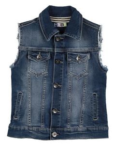 Джинсовая верхняя одежда Msgm