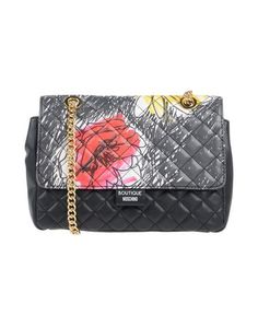 Сумка через плечо Boutique Moschino