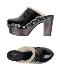 Мюлес и сабо Giuseppe Zanotti