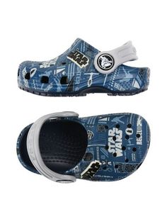 Сандалии Crocs