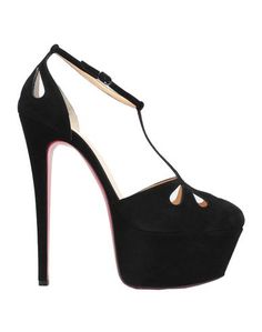 Сандалии Christian Louboutin