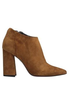 Ботинки Brown Black