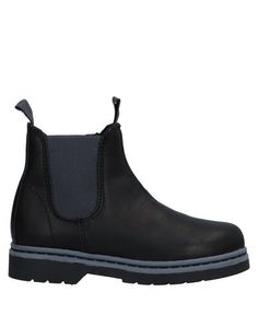 Полусапоги и высокие ботинки Docksteps