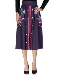 Юбка длиной 3/4 Temperley London