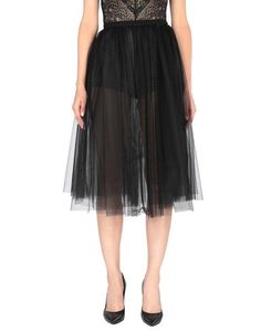 Юбка длиной 3/4 Elisabetta Franchi